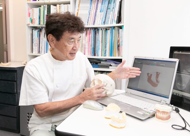 タカラデンタルクリニックのおすすめポイント2