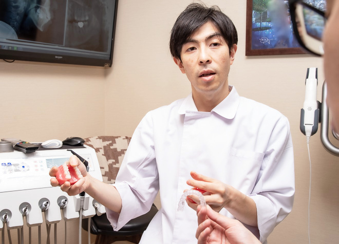 COJI DENTAL OFFICEのおすすめポイント1