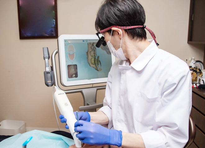COJI DENTAL OFFICEのおすすめポイント1