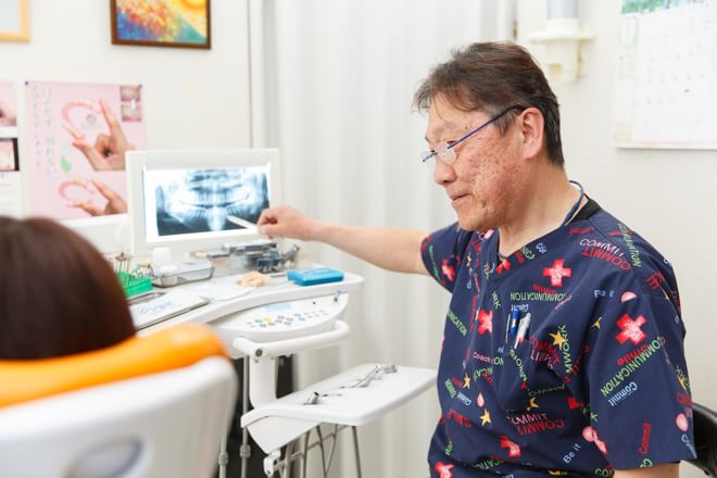 フェイス歯科医院のおすすめポイント1