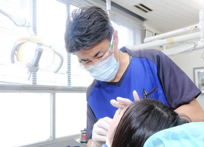 高田歯科医院のおすすめポイント3